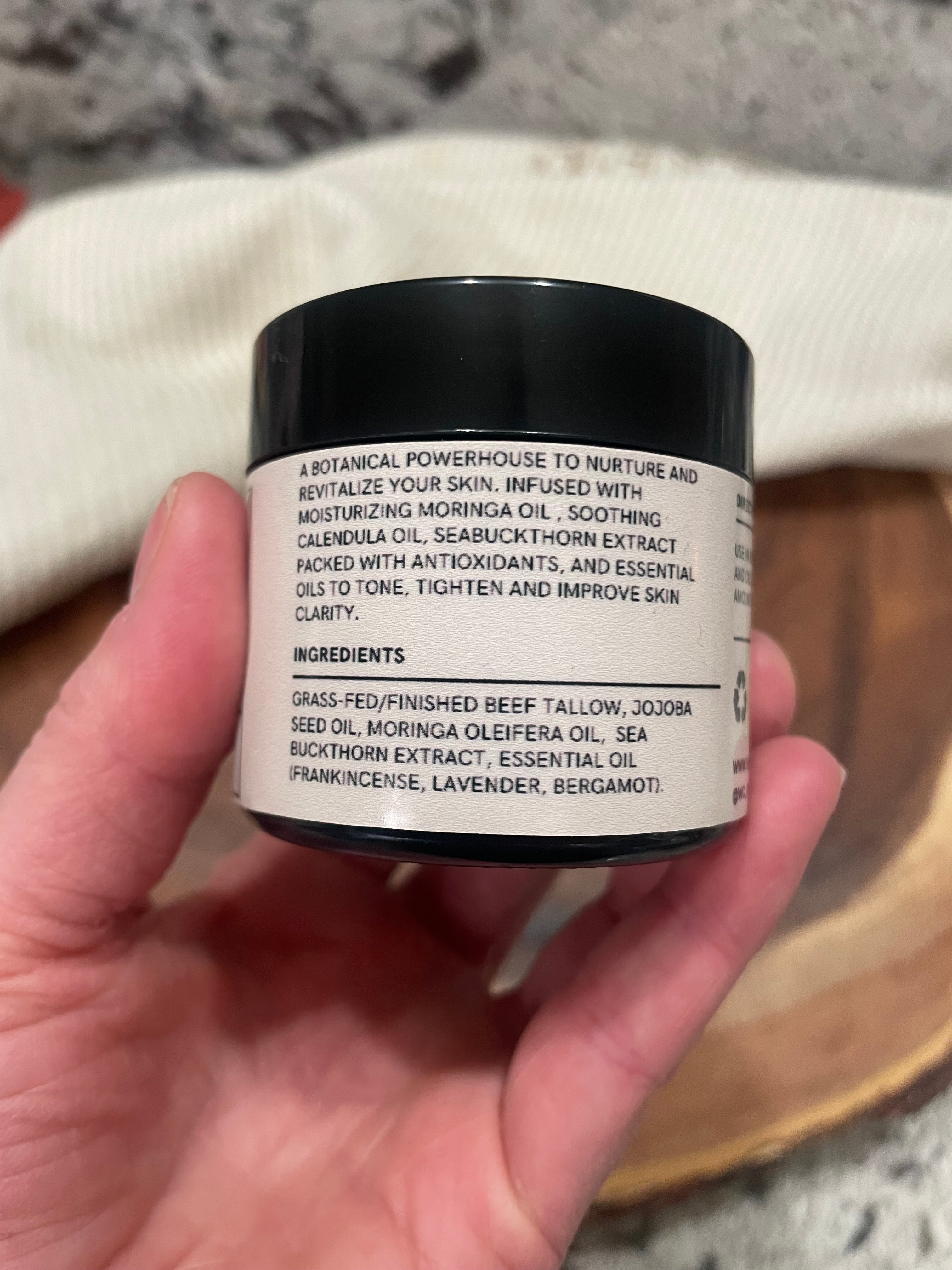 Repair Face Cream – Willow Creek Apothecary