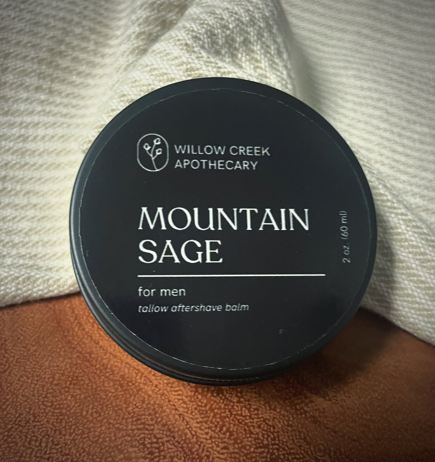 Whipped Tallow Balm (4 oz)