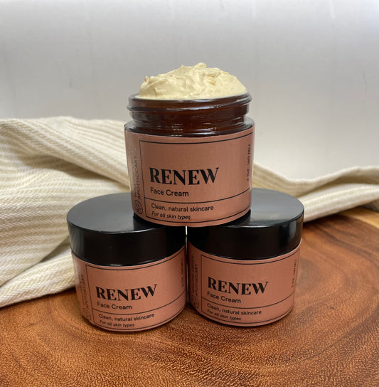 Renew Face Cream
